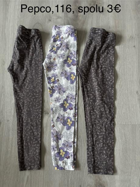 Legíny, pepco,116