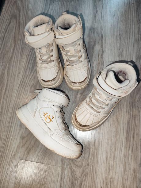 Botasky zateplené kotnikove, 28