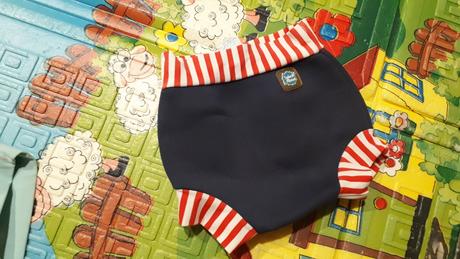 Neoprenove plavecke plavky, splash about,74