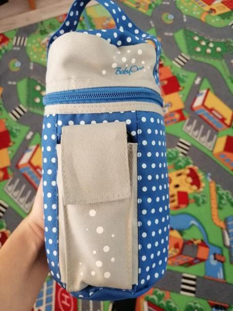 Ohrievačka na fľašky do auta, 