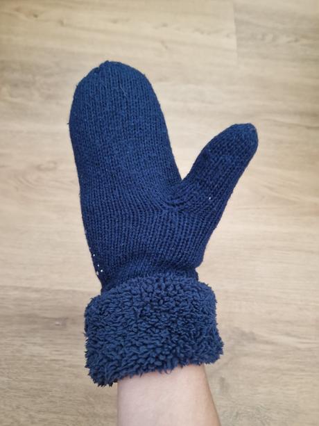 Nenosené rukavice palčiaky, 