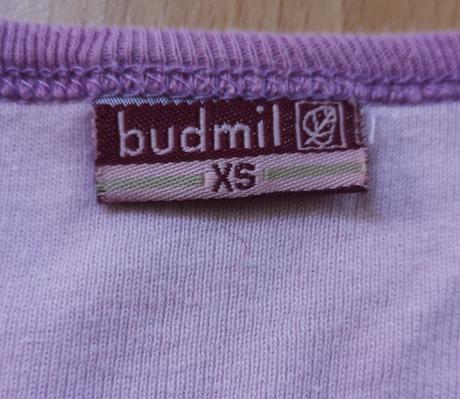 Tričko budmil, xs