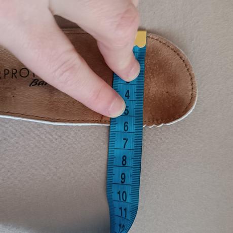 Detské sandále protetika barefoot, v. 24, protetika,24