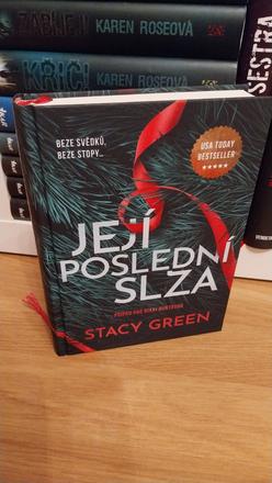 Její poslední slza - stacy green,