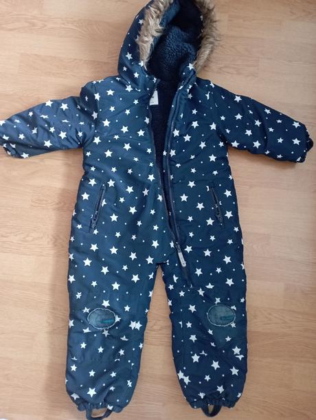 Zimná kombinéza, sinsay,110