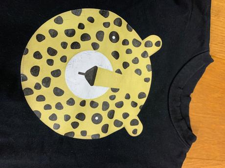 Lemur mikina 3/5 rokov, 104