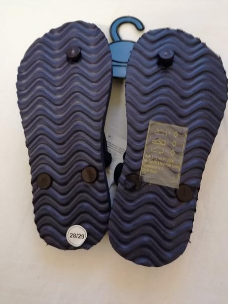 Žabky maskáčové 28/29, kik,29