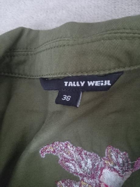 Košelova bunda, tally weijl,36