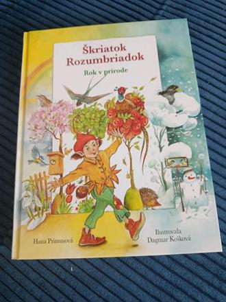 Škriatok rozumbriadok - rok v prírode,
