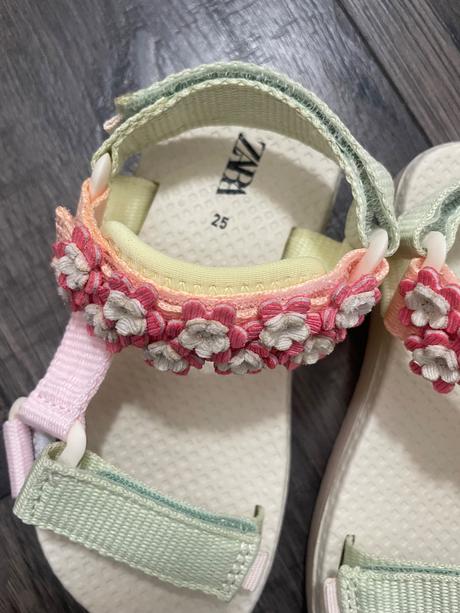 Sandale zara, zara,25