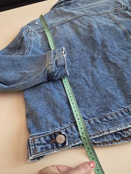 Zara v.140 riflova bunda, zara,140