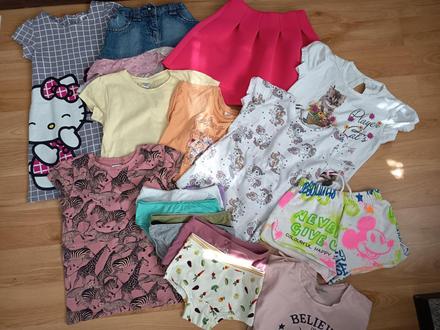 Balík 116, 5-6 rokov (18 ks), 104–116