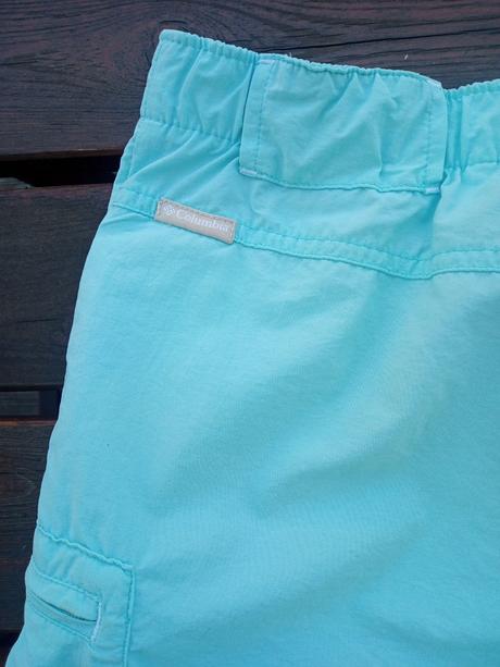 Kraťasy, columbia,xs