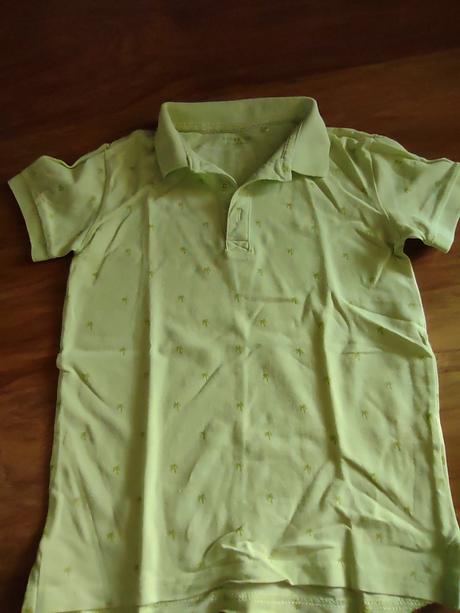 Polokošeľa, polo tričko, reserved,134