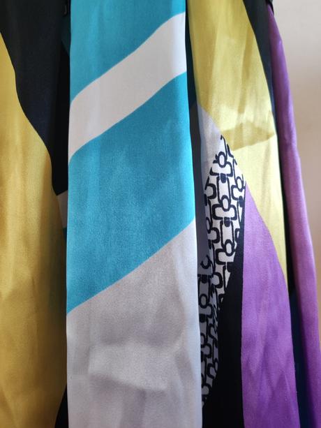 Dámska tunika šaty, s