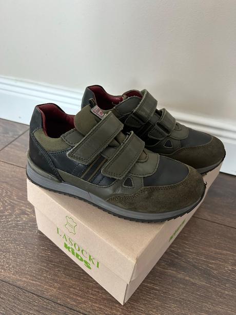 Topánky, lasocki,30