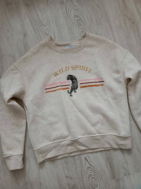 Mikina cotton club, xs