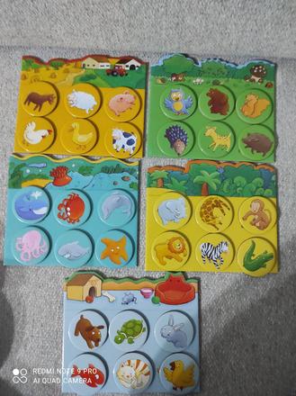 Priraďovanie zvierat, 