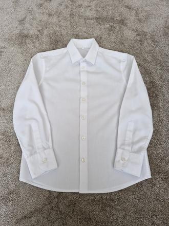 Biela košeľa č.134, c&a,134