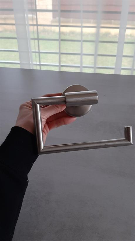 Držiak na toaletný papier,