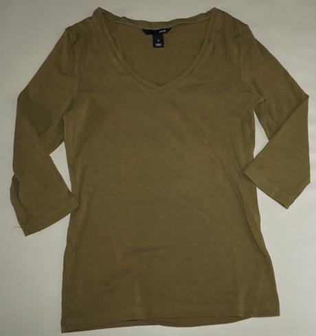 S/36 h&m tricko, h&m,s