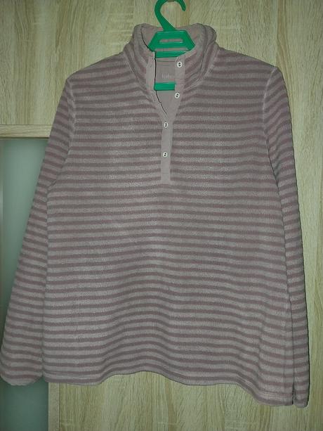 Flisová mikina č.40, 40