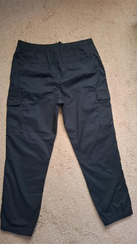 Pánske športové  nohavice, xxl