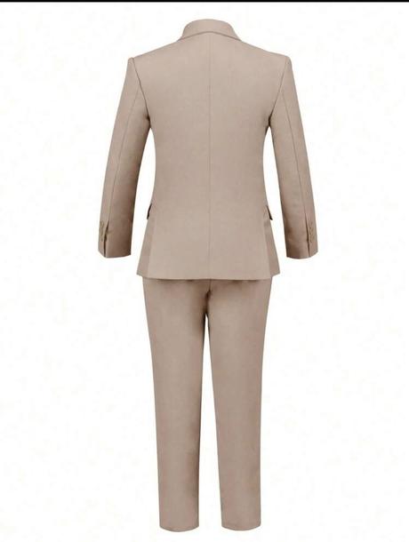 Oblek pre chiapca, 164