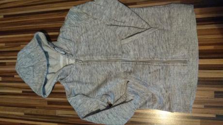 Predám detskú mikinu, reserved,122