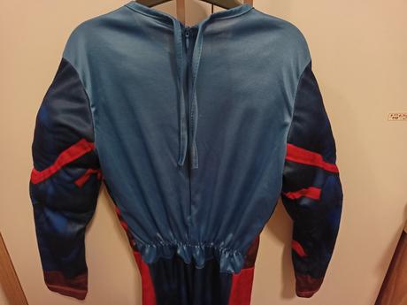 Avengers kostým captain america, 