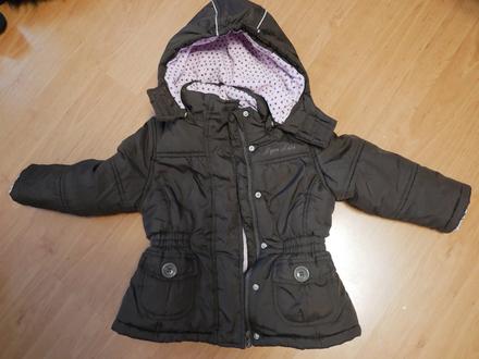 Vetrovka s koníkom, dopodopo,98