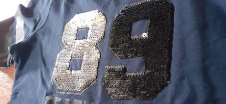 Tričká tchibo 122/128, tcm,122