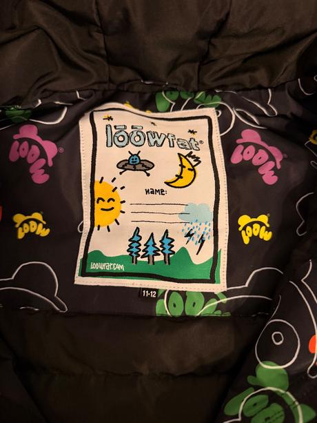 Zimna bunda loow fat, 152