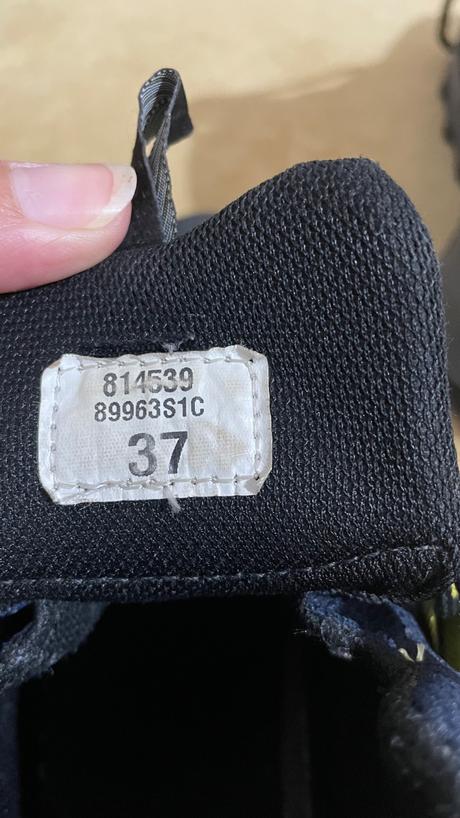 Topánky, quechua,37