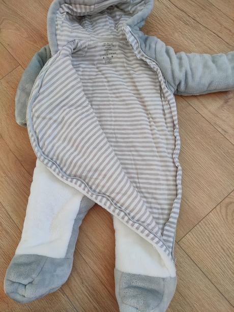 Teplucky overal na zimu, 6-9 mes., 68-74, f&f,74