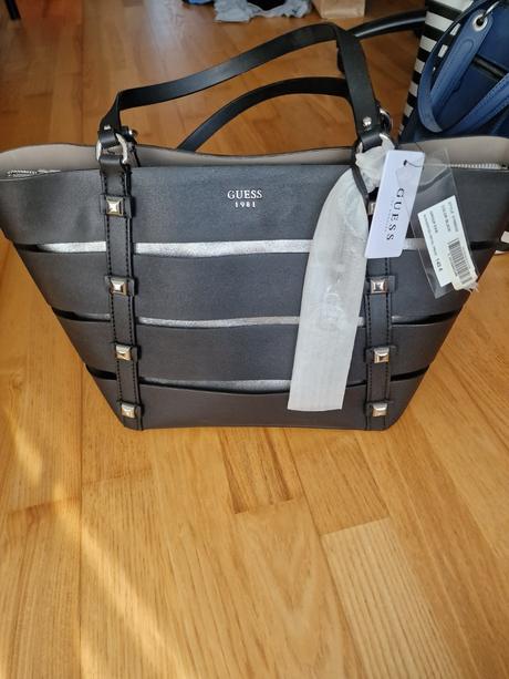 Nová kabelka guess, guess
