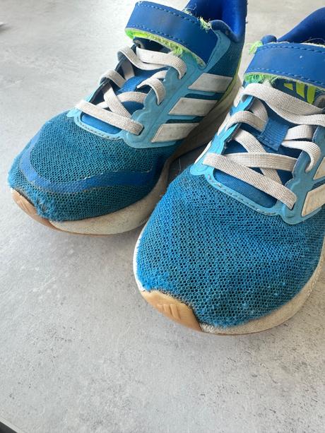 Detské tenisky adidas cloudfoam, adidas,29