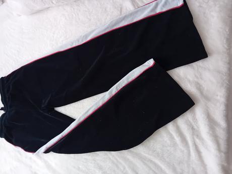 Dámske široké tepláky, xl