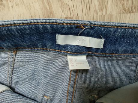 Kraťasy h&m, h&m,xs