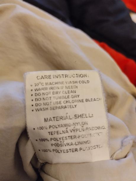 Dievčenská, dámska bunda na zimu, s