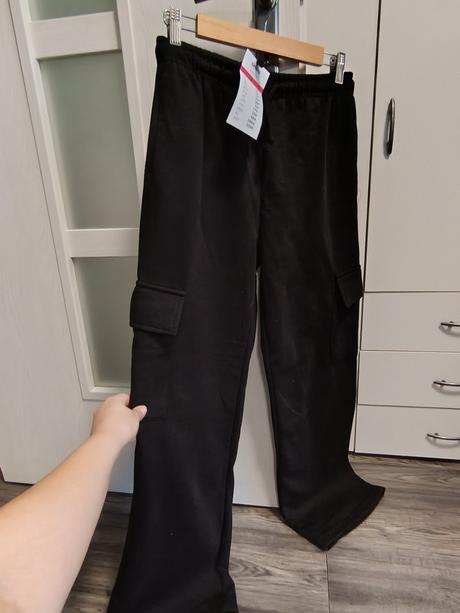 Tepláky kapsáče, sinsay,s