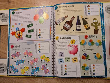 Hlavolamy pre múdre hlavičky, 