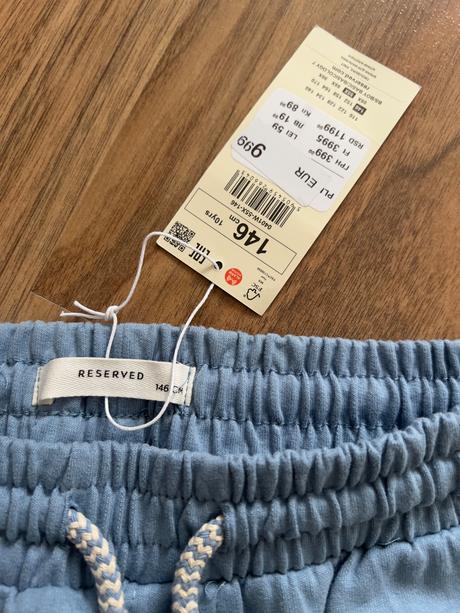 Tepláky, reserved,146