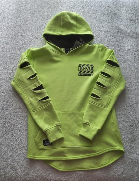 Mikina takko 146/152, chapter young,146