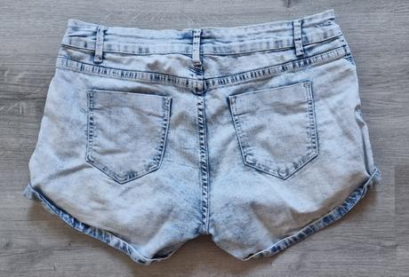 Kraťasy, new yorker,40