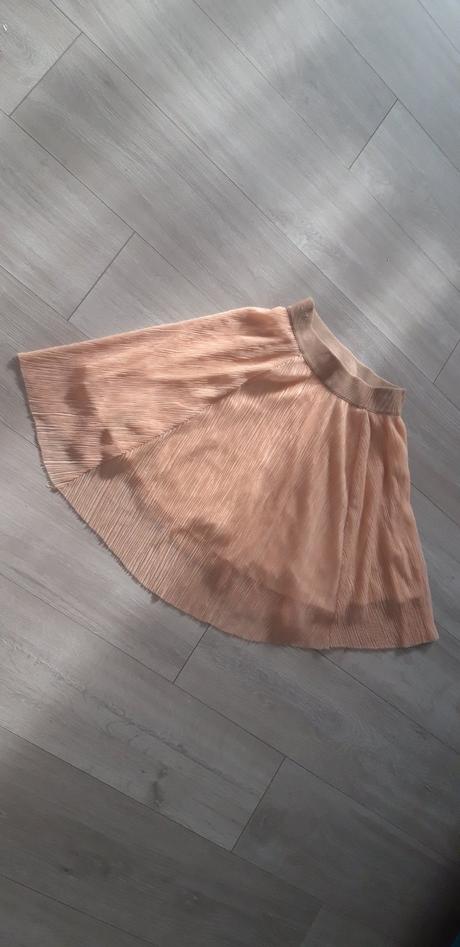 Sukňa jemná h&m, h&m,s