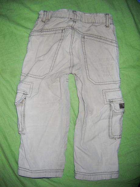 Zateplené gate + cherokee rifle gratis, 92