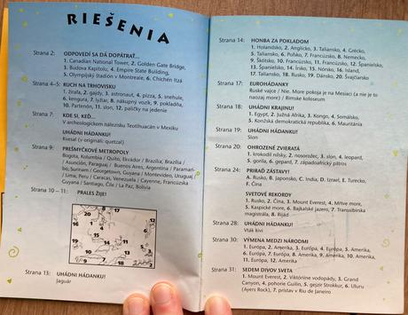 Veľký zábavný atlas s kockami, 