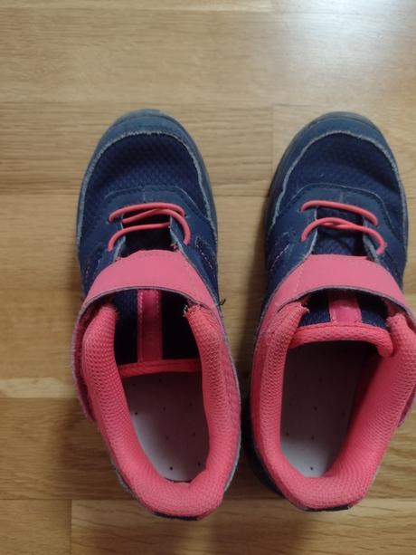 Botasky, topánky, quechua,31