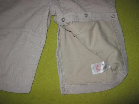 Podsite mencestraky 12-18 m, mothercare,86